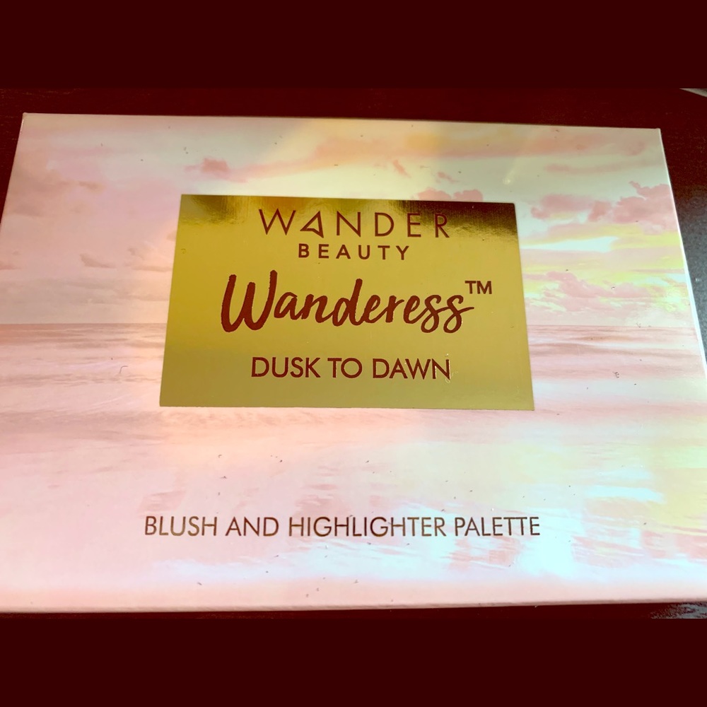 Dusk to dawn pallette